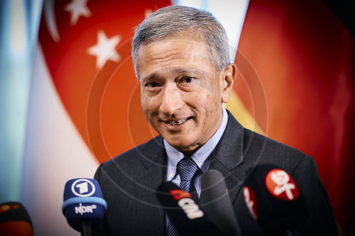 Auswaertiges Amt Singapur