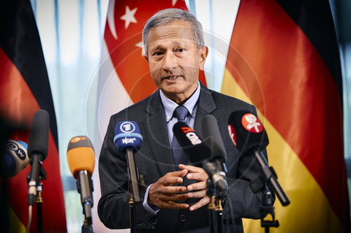 Auswaertiges Amt Singapur