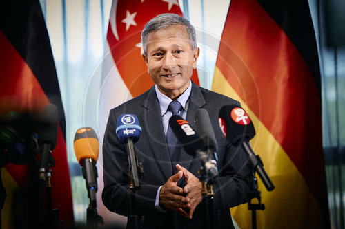 Auswaertiges Amt Singapur