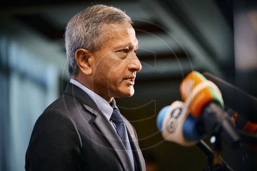 Auswaertiges Amt Singapur