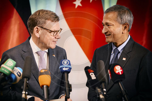 Auswaertiges Amt Singapur