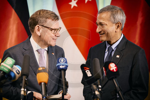 Auswaertiges Amt Singapur