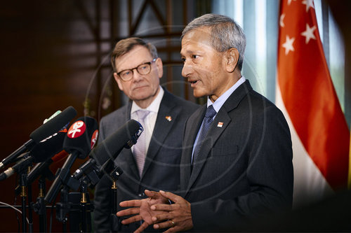 Auswaertiges Amt Singapur