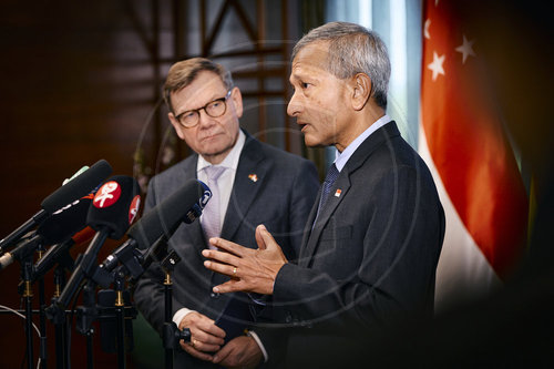 Auswaertiges Amt Singapur