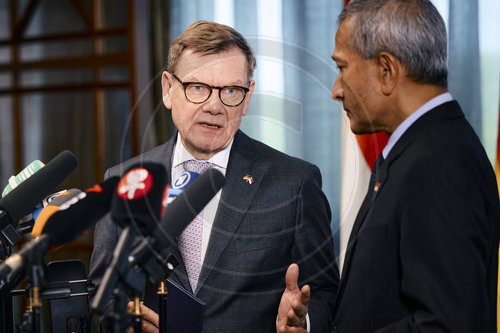 Auswaertiges Amt Singapur