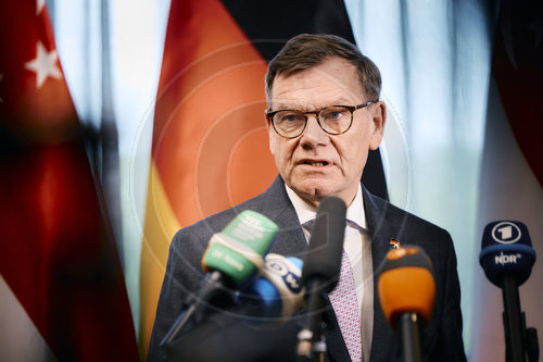 Auswaertiges Amt Singapur