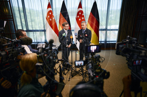 Auswaertiges Amt Singapur