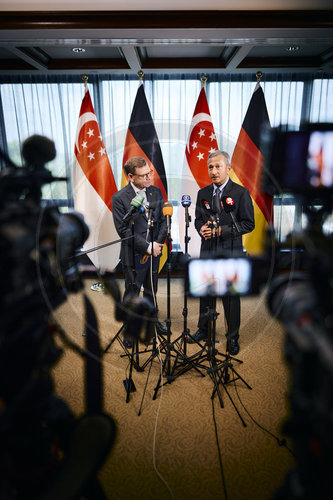 Auswaertiges Amt Singapur