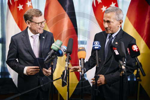 Auswaertiges Amt Singapur