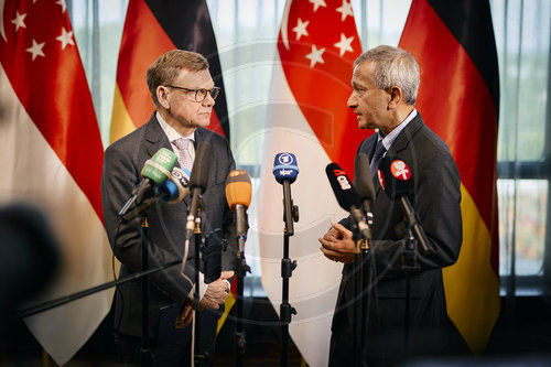 Auswaertiges Amt Singapur