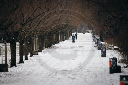 Winter in Berlin