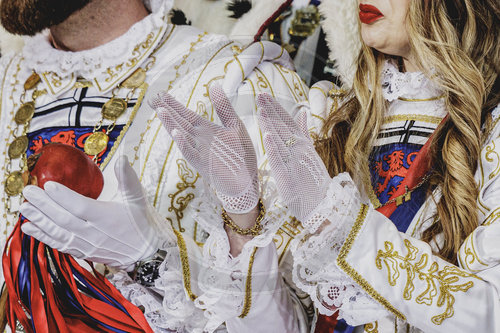 Karnevalsempfang im Bundeskanzleramt