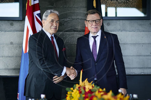 Auswaertiges Amt Kerikeri