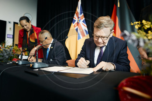 Auswaertiges Amt Auckland