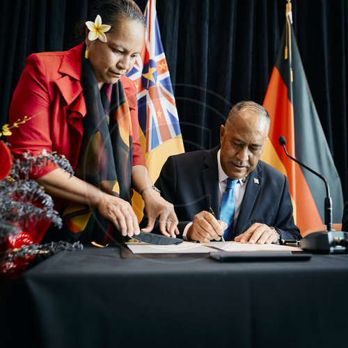 Auswaertiges Amt Auckland