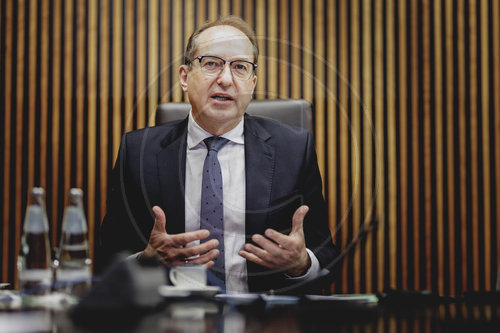 Interview mit Alexander Dobrindt