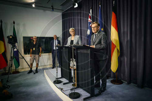 Auswaertiges Amt Australien