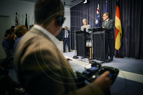 Auswaertiges Amt Australien