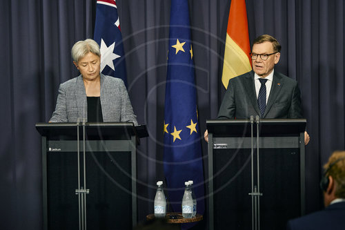 Auswaertiges Amt Australien