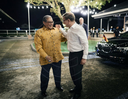 Auswaertiges Amt Australien