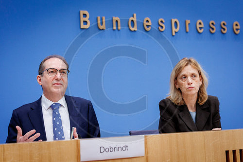 Alexander Dobrindt und Karin Prien