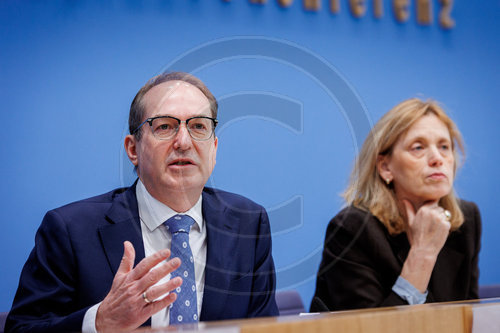 Alexander Dobrindt und Karin Prien