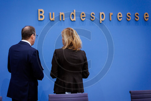 Alexander Dobrindt und Karin Prien