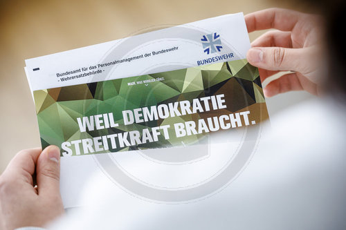 Wehrpflicht in Deutschland - Musterung