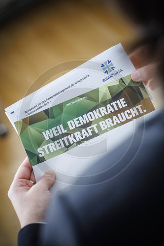 Wehrpflicht in Deutschland - Musterung