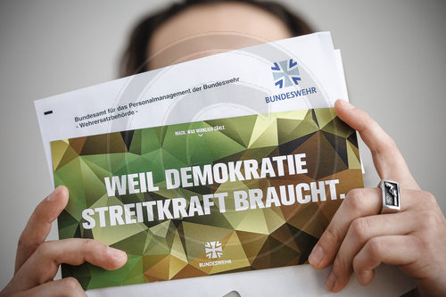 Wehrpflicht in Deutschland - Musterung