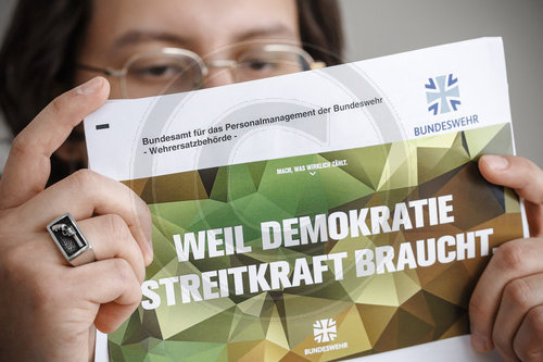 Wehrpflicht in Deutschland - Musterung