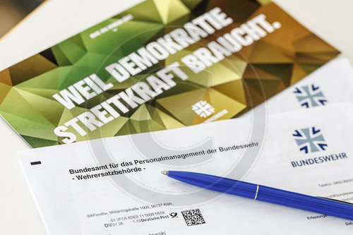 Wehrpflicht in Deutschland - Musterung