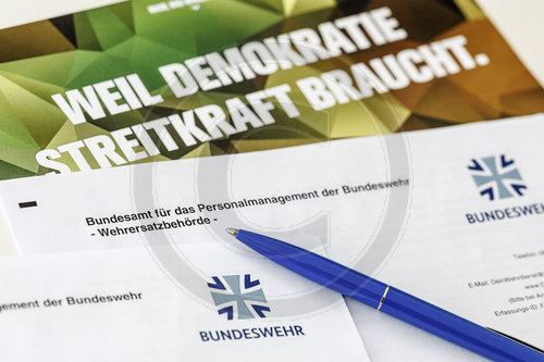 Wehrpflicht in Deutschland - Musterung