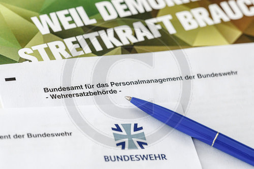 Wehrpflicht in Deutschland - Musterung