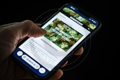 Wehrpflicht in Deutschland - Musterung