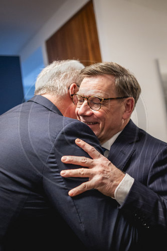 Bundesaussenminister Wadephul besucht MSC