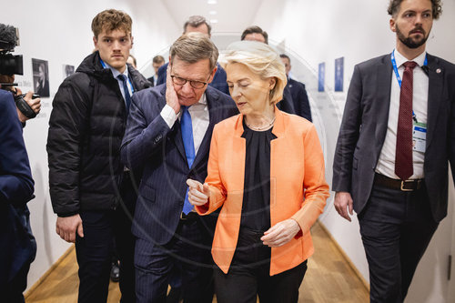 Bundesaussenminister Wadephul besucht MSC