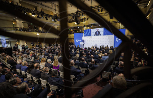 Muenchner Sicherheitskonferenz MSC