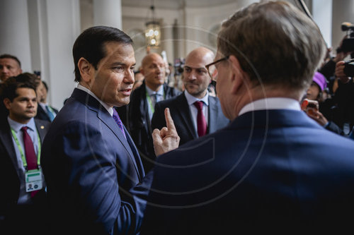 G7 Aussenministertreffen in Muenchen