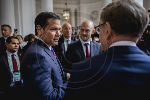 G7 Aussenministertreffen in Muenchen