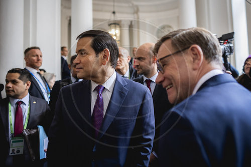 G7 Aussenministertreffen in Muenchen
