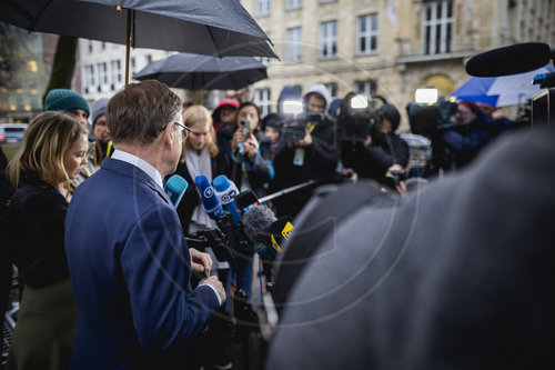 Bundesaussenminister Wadephul besucht MSC