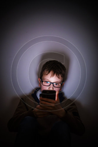 Social Media bei Kindern