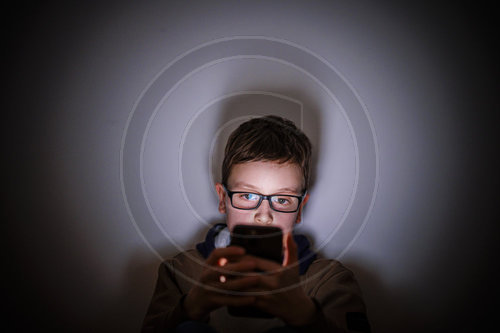 Social Media bei Kindern