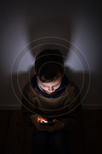 Social Media bei Kindern