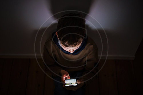 Social Media bei Kindern