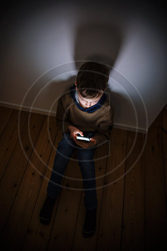 Social Media bei Kindern