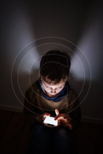 Social Media bei Kindern