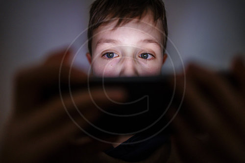 Social Media bei Kindern