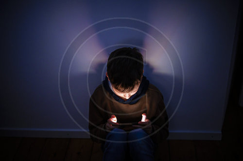 Social Media bei Kindern